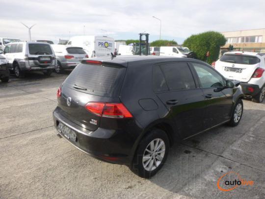 VOLKSWAGEN GOLF TRENDLINE 1.6 TDI - 1