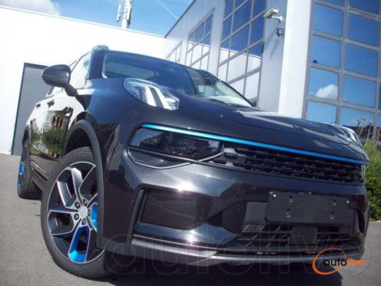 Lynk & Co 01 1.5 Turbo PHEV - 6.6 kw Camera 360 LED-PANO - 1