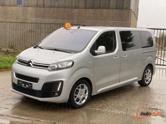 Citroen Jumpy Space Tourer 1.6HDI 8 Places - 1