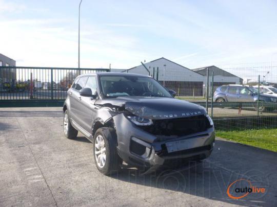 LAND ROVER RANGE ROVER EVOQUE 2.0 TD - 1