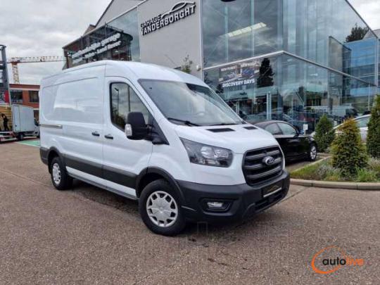 Ford Transit 2T L2H2 3 JAAR FORD WAARBORG 29700+BTW - 1