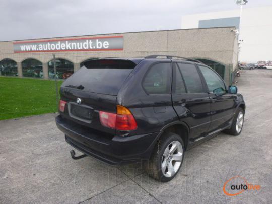 BMW X5 3.0 D - 1