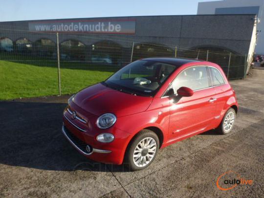 FIAT 500 1.2  LOUNGE - 1