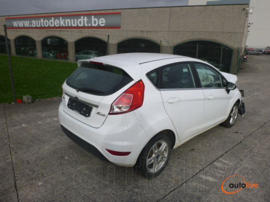 FORD FIESTA 1.0 ECOBOOST  SFJA - 1