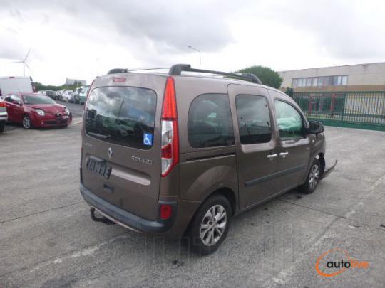 RENAULT KANGOO 1.5DCI K9K608 JR5301 - 1