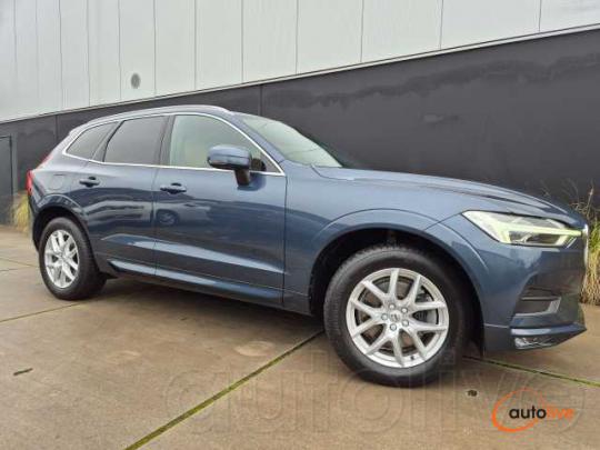 Volvo XC60 2.0 D3*LEDER*HARMAN KARDON*APPLE CAR PLAY*NAVI* - 1