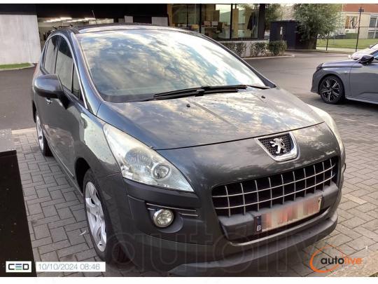 PEUGEOT 3008 ACTIVE - 1