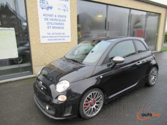 Abarth 500 135CV - 1