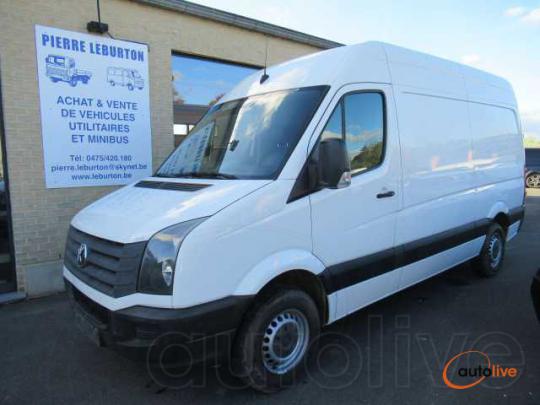 Volkswagen Crafter L2H2 8200€+TVA - 1