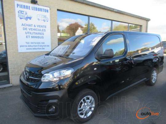 Opel Vivaro L3 BTE AUTO CRUISE NAVI CLIM - 1