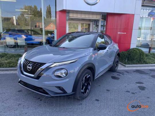 Nissan JUKE N-Connecta - 1