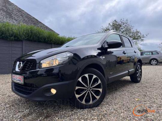 Nissan Qashqai 1.6 dCi 2WD Tekna ALCANTARA/NAVI/CAMERA/TOIT-PANO - 1