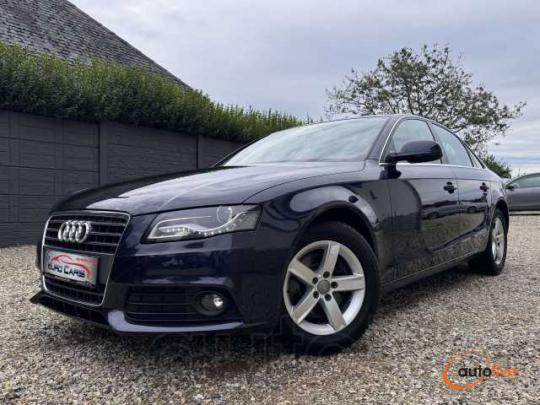 Audi A4 1.8 TFSI Attraction XENON/LED/PDC/NAV/CRUISE - 1