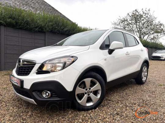 Opel Mokka 1.4 Turbo 4x2 Enjoy NAVI CRUISE CLIM PDC 51000KM!! - 1