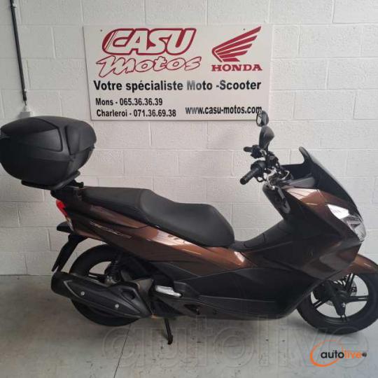 Honda PCX150 - 1