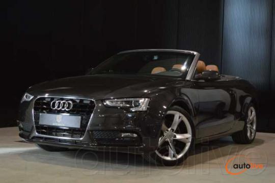 Audi A5 Cabriolet 1.8 TFSI 1 HAND - Top condition - 1