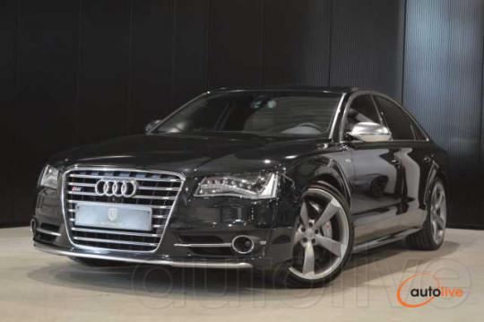 Audi S8 4.0 V8 Quattro 49.900 km - Full option - 1