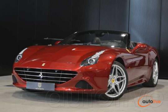 Ferrari California T 4.0i V8 NEW - 49.900 km - Rosso California - 1