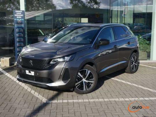 Peugeot 3008 1.2 PureTech GT (EU6.4) - 1