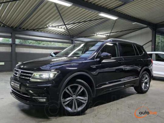 Volkswagen Tiguan Allspace 2.0 TDi SCR R LINE*7PLACES*GPS+CAMERA*LED*CUIR* - 1