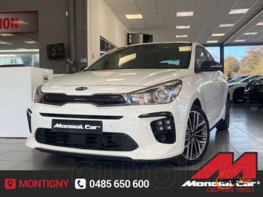 Kia Rio 1.0 T  GT Line* Caméra* Garantie constructeur - 1