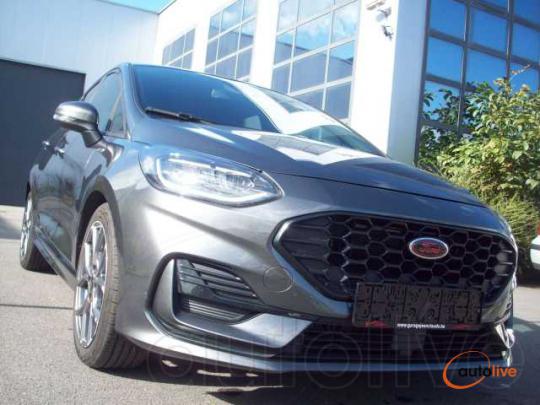 Ford Fiesta 1.0 EcoBoost MHEV ST-Line - 1 st eig. servicebook - 1