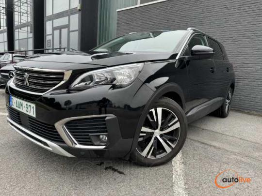 Peugeot 5008 DIESEL 1.5 BlueHDi 360/CC/AHK - 1