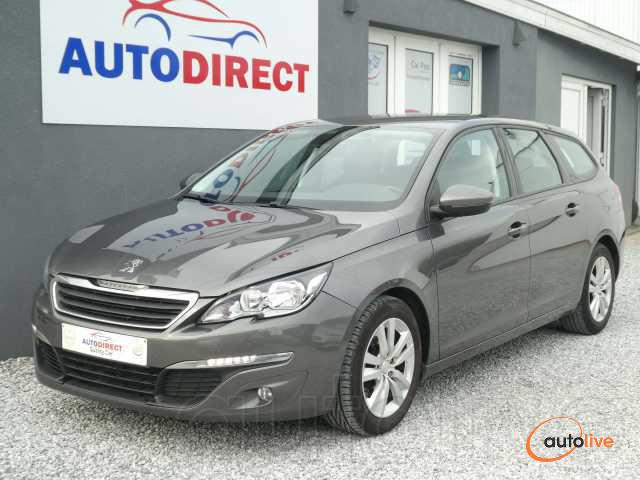 Peugeot 308 SW 1.6 BlueHDi Allure Navi, Airco *GARANTIE 1 JAAR