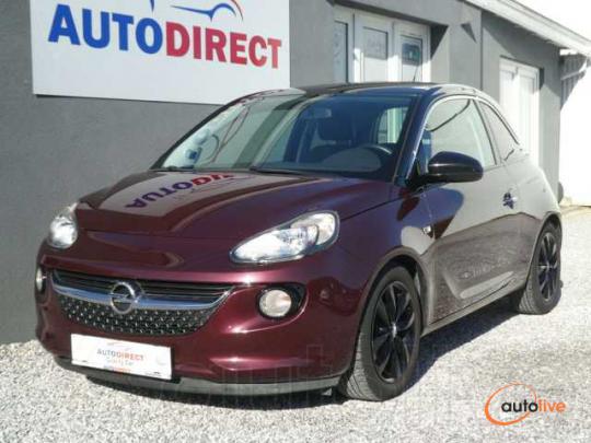 Opel Adam 1.2i Glam Cuir, Airco, Jantes *GARANTIE 1 JAAR* - 1