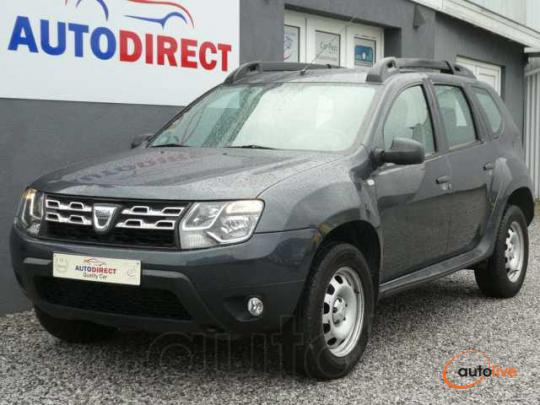 Dacia Duster 1.6i 4x2 Ambiance 98000Km **GARANTIE 1 JAAR** - 1