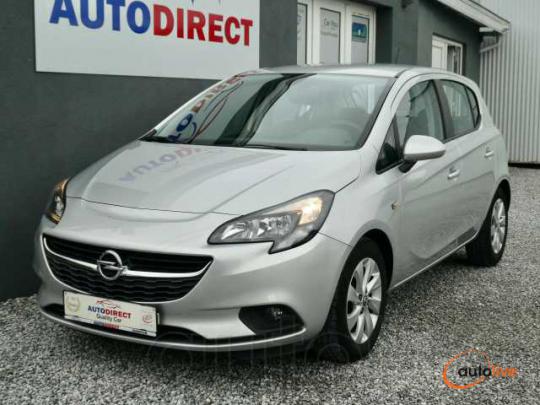 Opel Corsa 1.2i  Airco, Carplay 57000Km *GARANTIE 1 JAAR* - 1