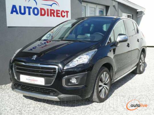 Peugeot 3008 1.6 THP Allure Cuir, Navi, Airco, Pano, Camera - 1