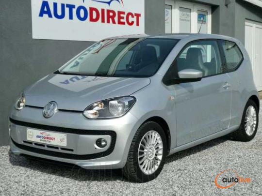 Volkswagen up! 1.0i High AUTOMAAT Navi, Bluetooth, PDC - 1