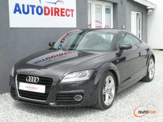 Audi TT 1.8 TFSI  Cuir, Navi, Xenon **GARNTIE 1 JAAR** - 1