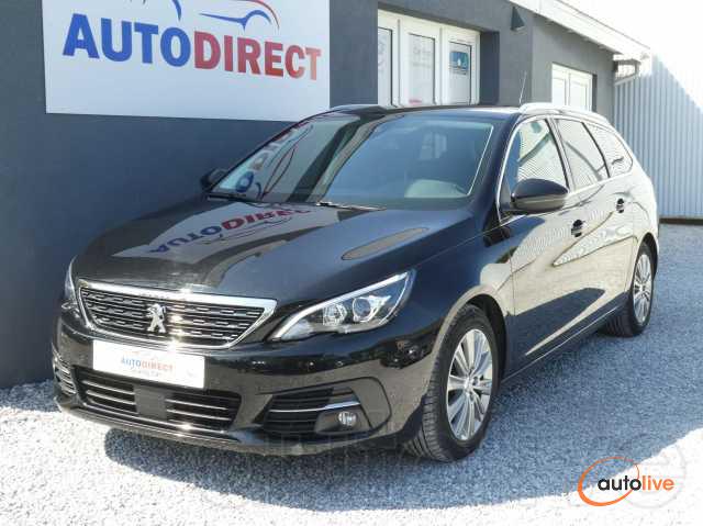 Peugeot 308 1.5 BlueHDi Allure Navi, Cockpit, Camera, Led, Dab