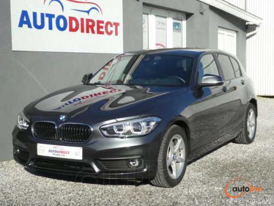 BMW 116 116i Cuir, Navi, Led, Camera **GARANTIE 1 JAAT** - 1