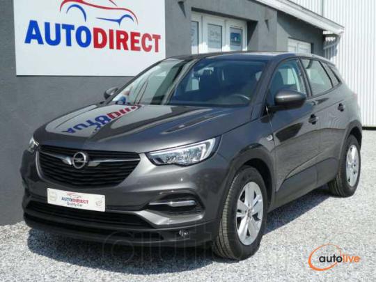 Opel Grandland X 1.5 TD ECOTEC Edition Navi, Camera, Carplay, Led - 1