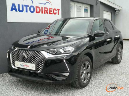 DS DS 3 Crossback 50 kWh E-Tense Performance Line Cuir, Navi, Camera - 1