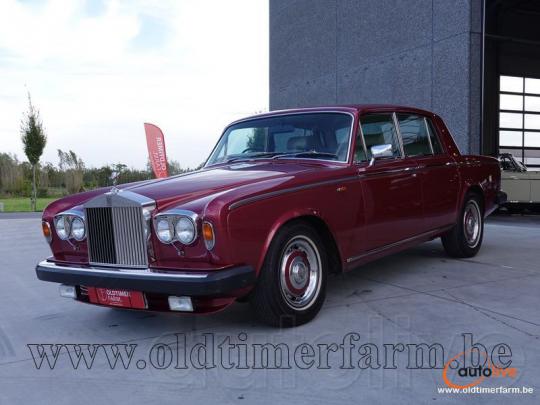 Rolls-Royce Silver Shadow II '80 CH0913 - 1