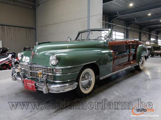 Chrysler Town and Country Cabriolet '48 CH4026 - 1