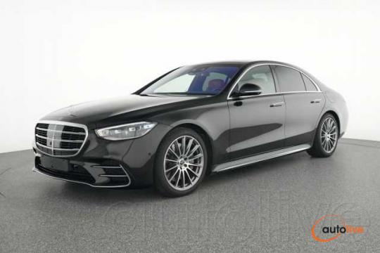 Mercedes-Benz S 450 e AMG/Airmatic/3D display/Dig. light/Distronic/Burmester - 1