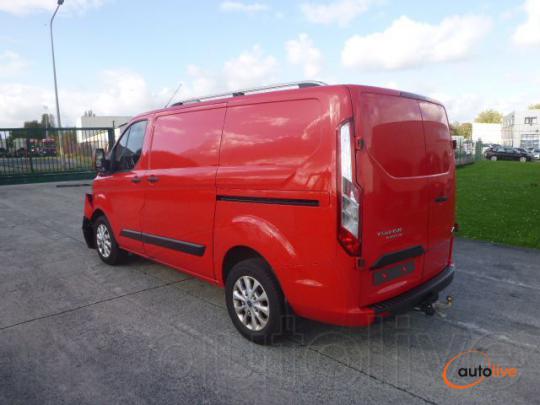 FORD TRANSIT CUSTOM 2.0 TDCI BKFB - 1