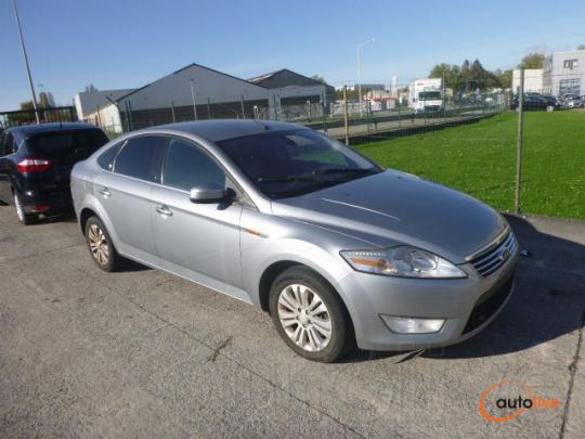 FORD MONDEO 1.8 TDCI GHIA - 1