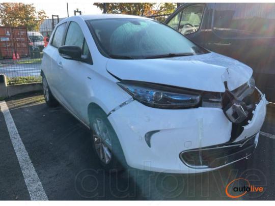 RENAULT ZOE LIMITED #2 - 1