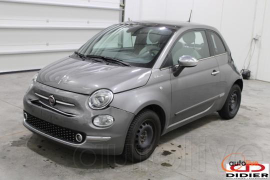 FIAT 500 - 1