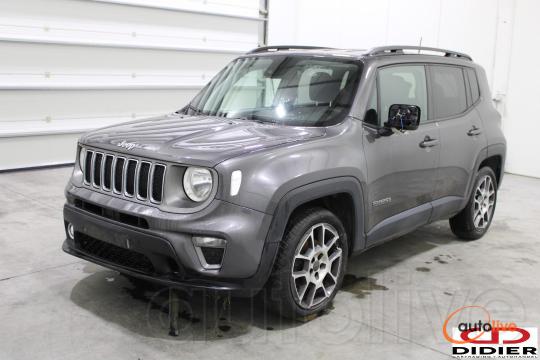 JEEP RENEGADE - 1