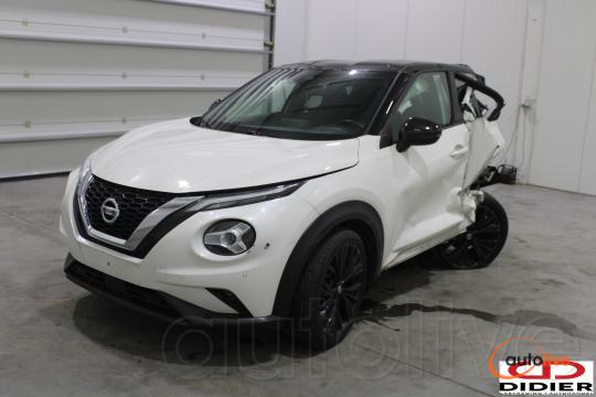 NISSAN JUKE - 1