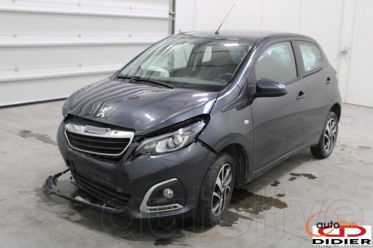 PEUGEOT 108 - 1