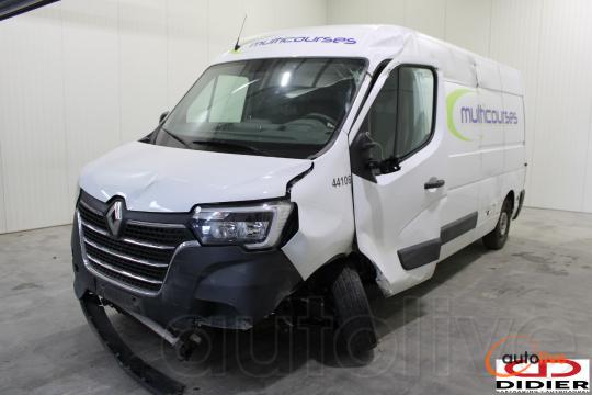 RENAULT MASTER - 1