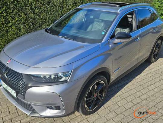 DS Automobiles DS 7 Crossback - 1